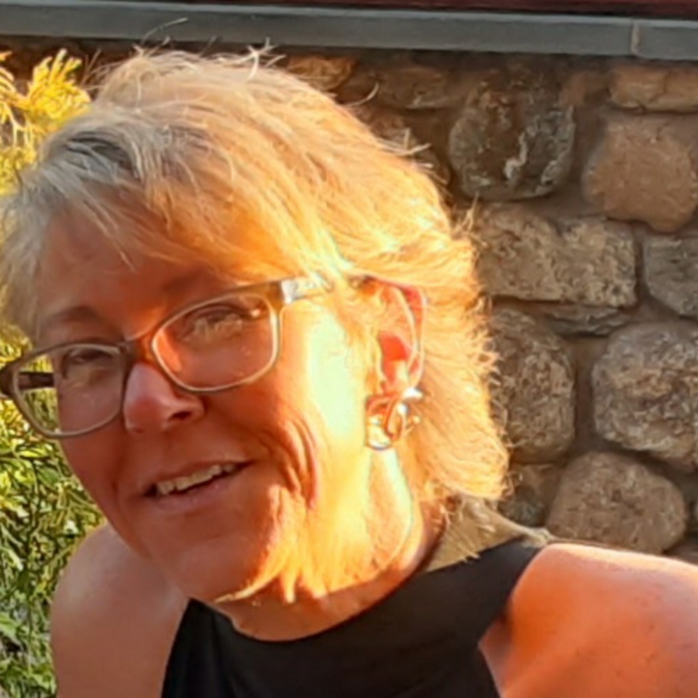 Meet your Posher, Fran